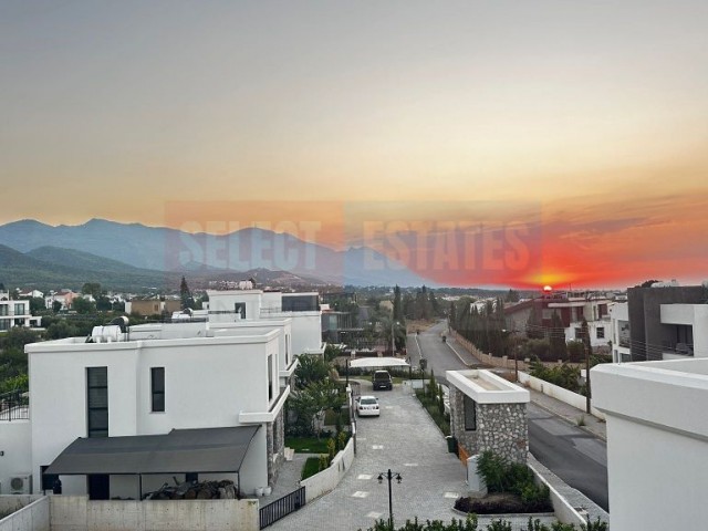 Özel Havuzlu Villa, Edremit, Girne, Kuzey Kıbrıs Satılık Gayrimenkuller - Fotoğraf 2