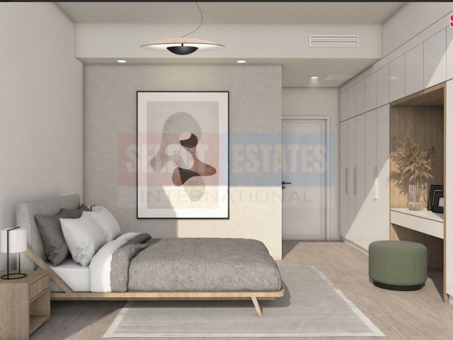 Özel Havuzlu Villa, Edremit, Girne, Kuzey Kıbrıs Satılık Gayrimenkuller - Fotoğraf 3