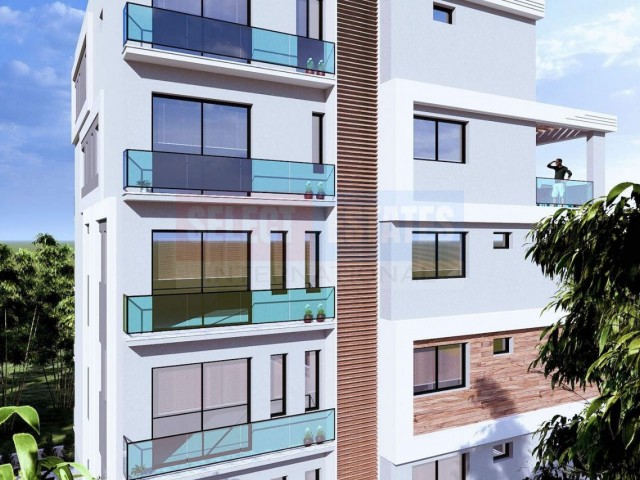 Gazimağusa Çanakkale Satılık Penthouse - Fotoğraf 3