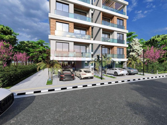 Gazimağusa Çanakkale Satılık Penthouse - Fotoğraf 4