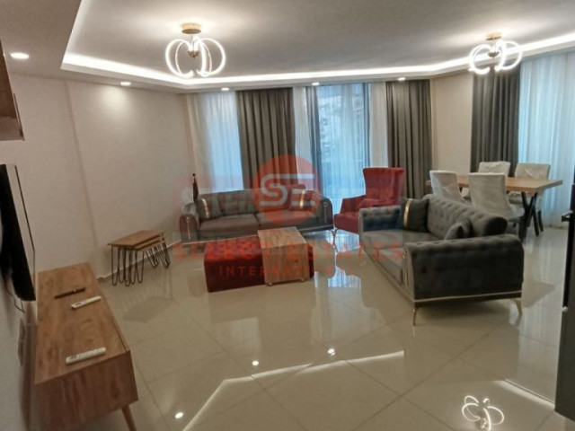 Girne Merkez`de Satılık 2+1 Lüks Daire - Fotoğraf 1