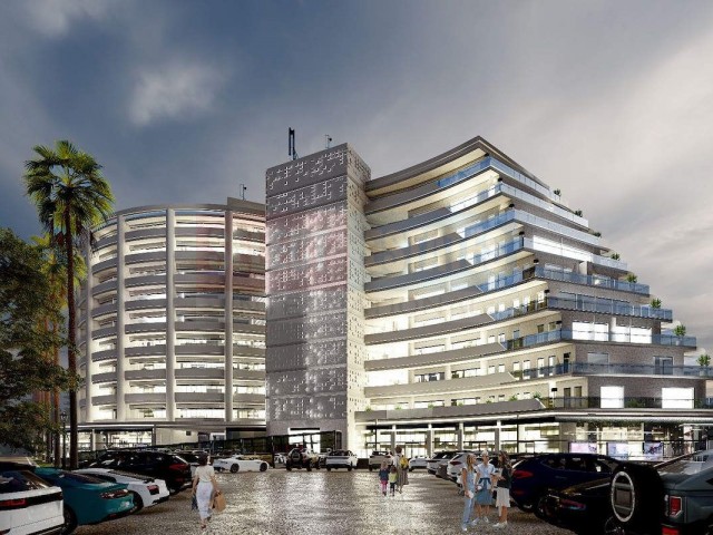 Girne Merkezde Modern Lüks Yaşam - Fotoğraf 2