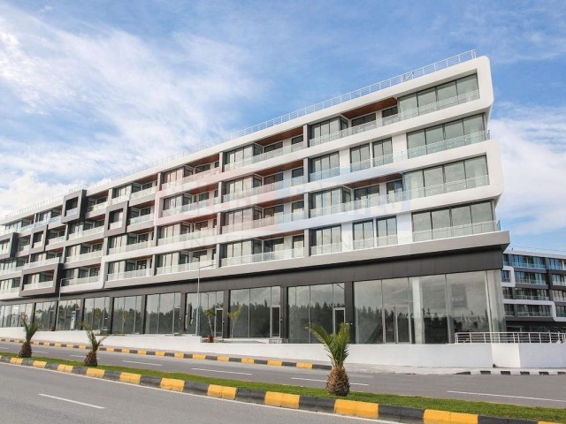 Lefkoşa'da Hemen Teslim Lüks Daire