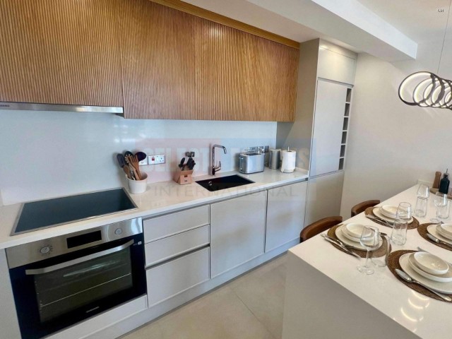 Mykonos Homes Havuzlu Bahçe Katı - Fotoğraf 1