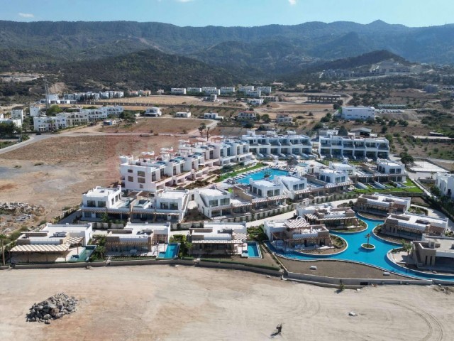 Mykonos Homes Havuzlu Bahçe Katı - Fotoğraf 4