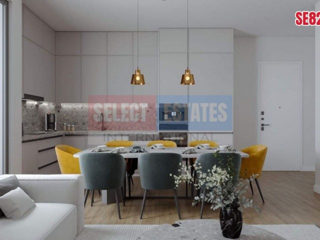 Karşıyaka`da Lüks Deniz Manzaralı Penthouse - Fotoğraf 1