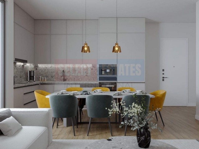 Karşıyaka`da Lüks Deniz Manzaralı Penthouse - Fotoğraf 2