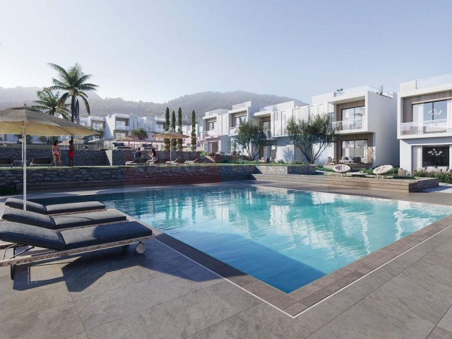Karşıyaka`da Lüks Deniz Manzaralı Penthouse - Fotoğraf 3