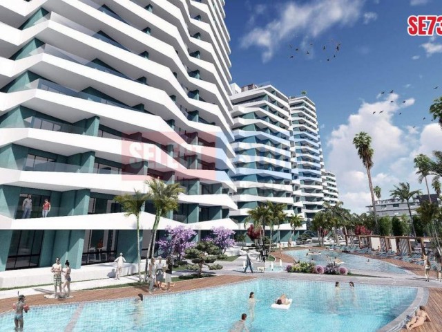 Long Beach`te Lüks Hazır Daire