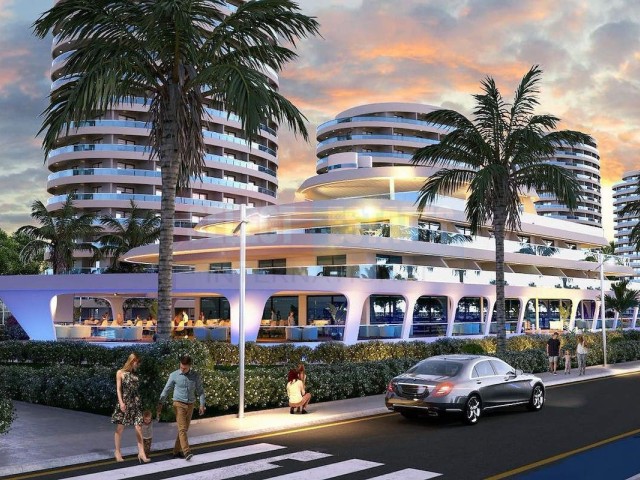 Long Beach`te Ayrıcalıklı Yaşam