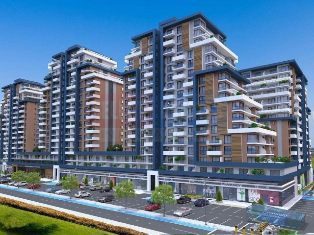 Long Beach Hazır Stüdyo Daire