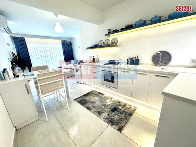 Taşınmaya hazır 2+1 Lüks Penthouse - Fotoğraf 4