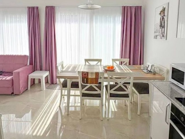 Girne Lapta’da Dağ ve Denizle Çevrili, Butik & Modern 2+1Daire. Vergiler Ödenmiş Krediye Uygun! - Fotoğraf 2