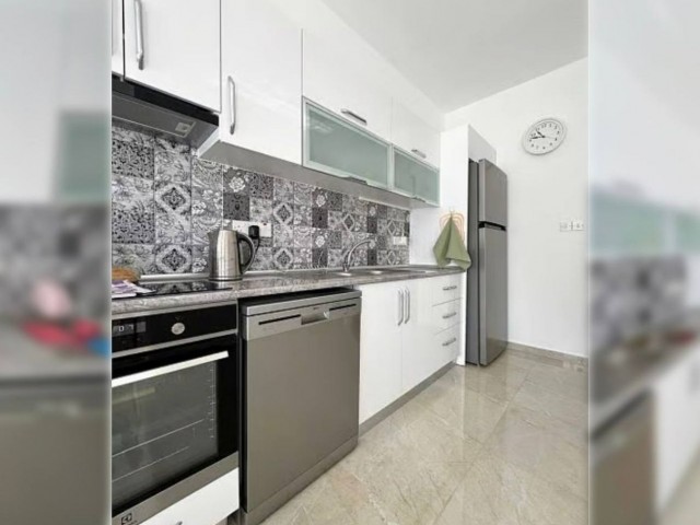 Girne Lapta’da Dağ ve Denizle Çevrili, Butik & Modern 2+1Daire. Vergiler Ödenmiş Krediye Uygun! - Fotoğraf 4