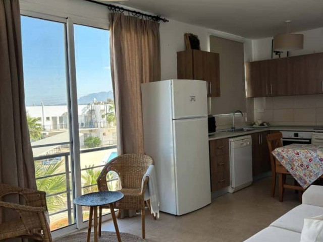 Çatalköy’de Dev Teraslı & Krediye Uygun 2+1 Penthouse - Fotoğraf 1