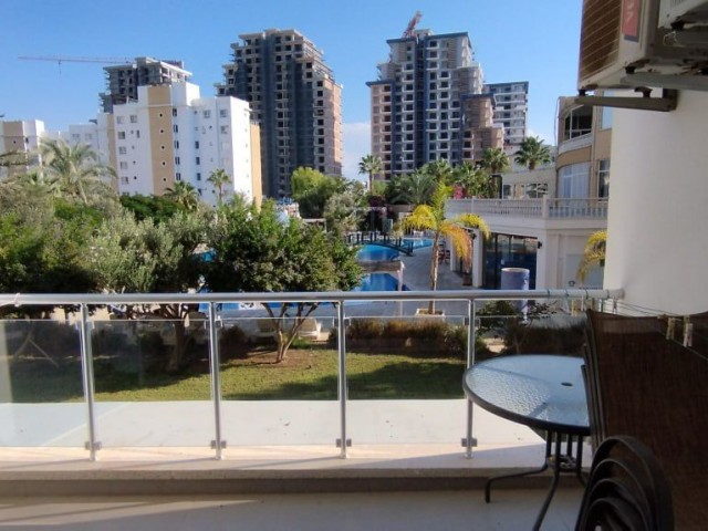 Satılık 2+1 Daire – Caesar Resort, Muhteşem Konumda, Tapu Devre Hazır! - Fotoğraf 1