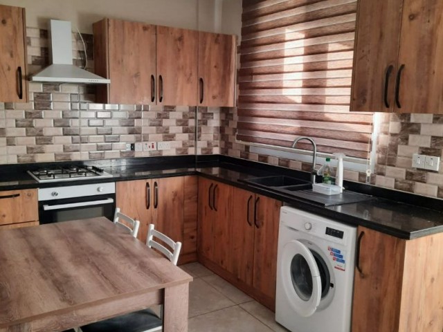 LEFKOŞA’DA SATILIK TÜRK KOÇANLI 2+1 DAİRE 85000£