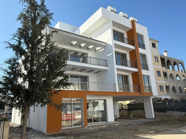 Lefkoşa Kızlbaş Bölgesinde Satılık İlk Evim Kredisine Uygun Daireler
