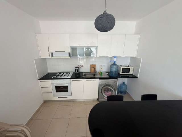 İskele Kalecik'te Satılık 2+1 Eşyalı Daire - Deniz Manzaralı