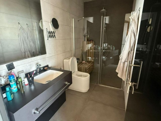 Gazimağusa Gülseren Bölgesinde 5+1 Dubleks Hayallarinizi Süsleycek Penthouse - Fotoğraf 3