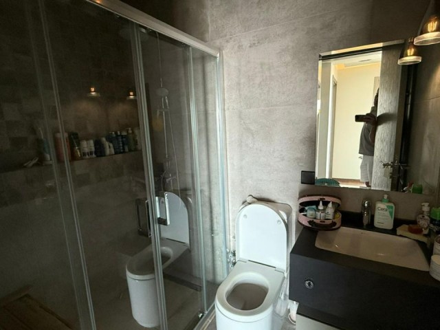 Gazimağusa Gülseren Bölgesinde 5+1 Dubleks Hayallarinizi Süsleycek Penthouse - Fotoğraf 4