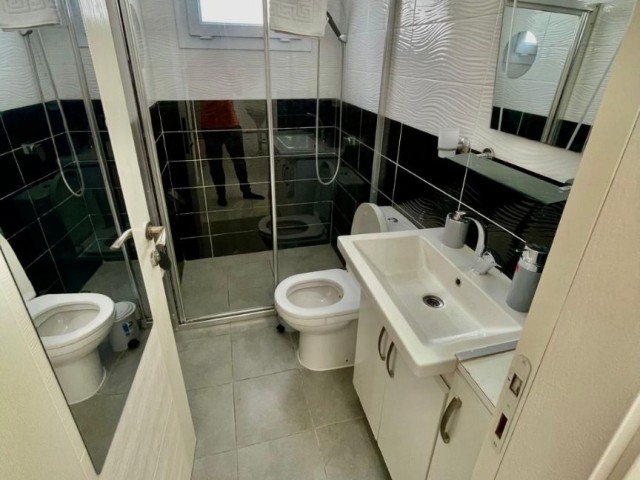 Girne merkezde 1 yatak odalı eşyalı daire