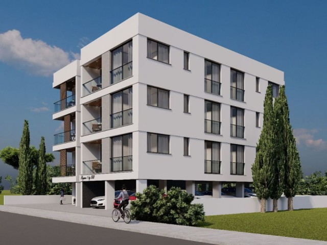 Gönyelinin En Merkezi Lokasyonunda Devlet Hastahanesi Yakınında Türk Malı 2+1 Daireler - Fotoğraf 2