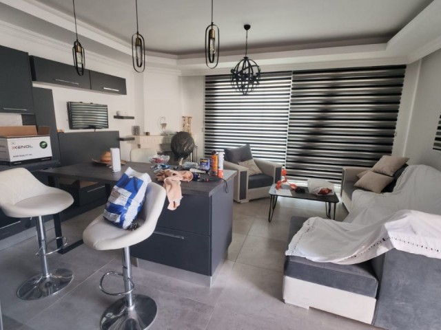 Girne Alsancak bölgesinde ikiz villa - Fotoğraf 4