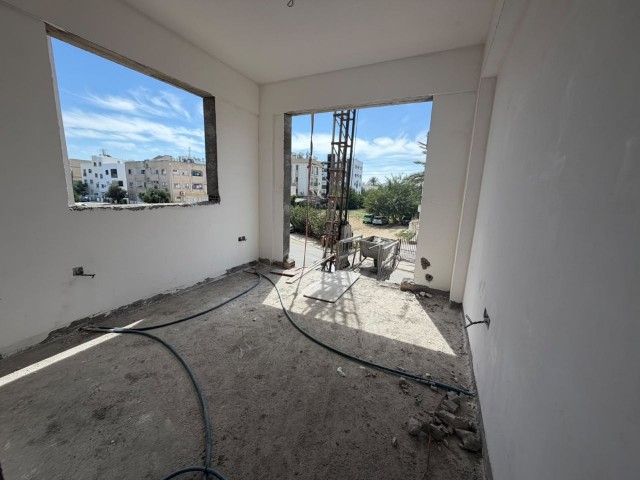 Lefkoşa Küçük Kaymaklı’Da Modern 2+1 Daire - Fotoğraf 1