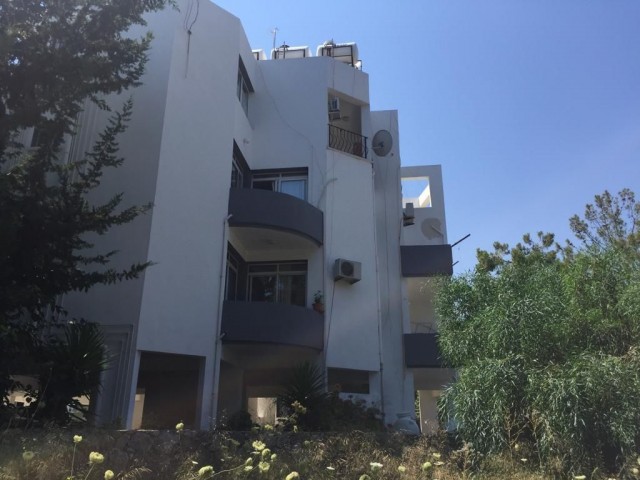 Girne merkezde 2 yatak odalı daire - Fotoğraf 3