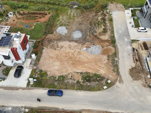 Gazimağusa Tuzla Bölgesi'nde 3+1 İkiz Villa Projemiz Satışta... - Fotoğraf 3