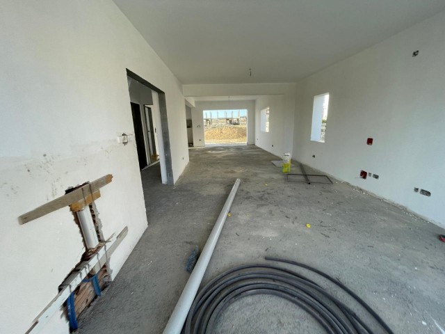 Gönyeli'de 440 m² Arsa İçerisinde Modern 3+1 Villa - Fotoğraf 1