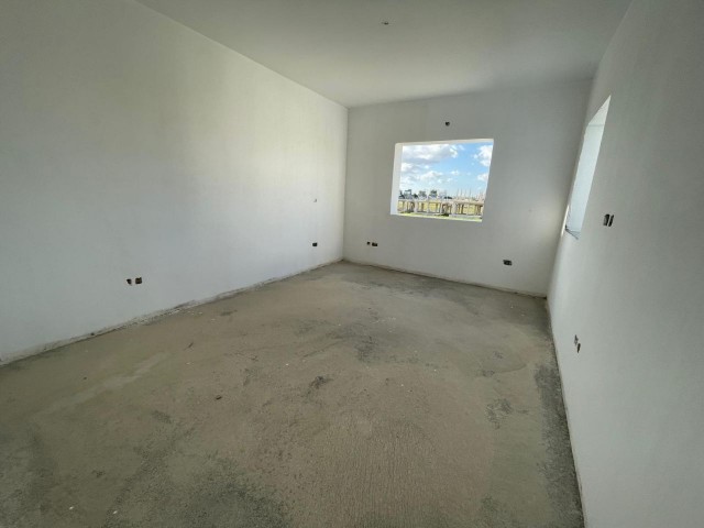 Gönyeli'de 440 m² Arsa İçerisinde Modern 3+1 Villa - Fotoğraf 3