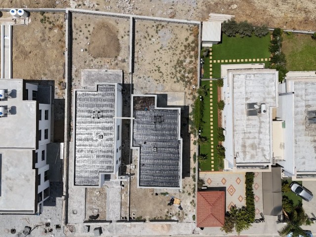 Gönyeli'de 440 m² Arsa İçerisinde Modern 3+1 Villa - Fotoğraf 4