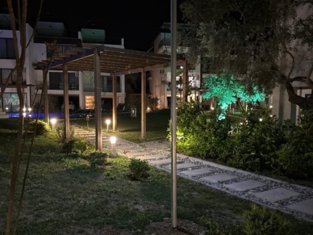 Girne Zeytinlik'te 2+1 satilik daire - Fotoğraf 1