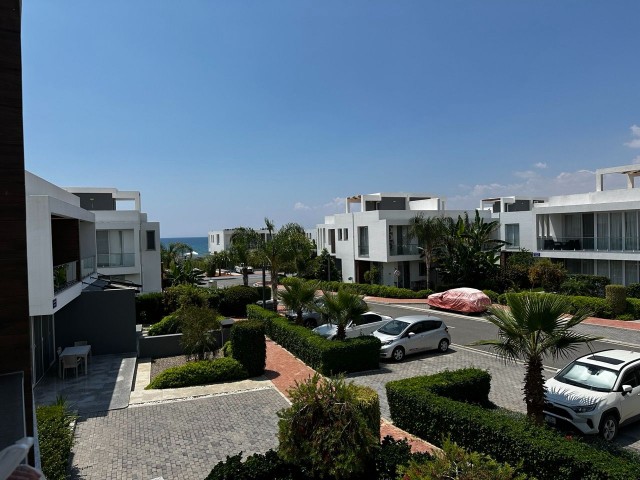 Acil! Four Season, 1.faz'da Satılık 2+1 İkiz Villa! Denize, Plaja, Havuza 50 Metre! Tapusu Hazır, Ek Maşrafı Yok! - Fotoğraf 1