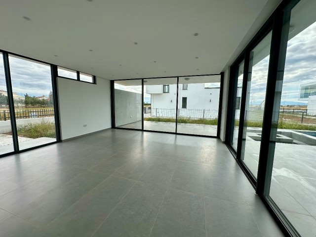 Northernland: Emerald Villas. 3+1 özel villa KDV, TRAFO ÖDENMİŞTİR! TAPUSU HAZIR! Salamis Çemberi - Fotoğraf 3