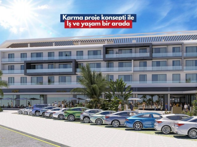 10 Yılda Tam Amortisman Taahhütlü, Yıılık Yüzde 10 Kira Garantili Teklif! Devir, KDV, Trafo Maşrafı Yok! - Fotoğraf 2