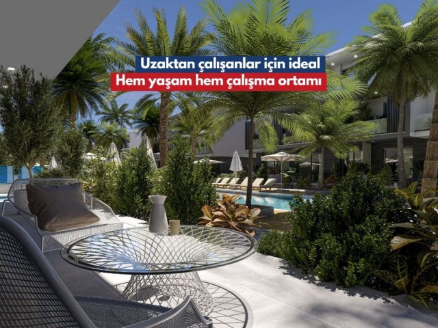 10 Yılda Tam Amortisman Taahhütlü, Yıılık Yüzde 10 Kira Garantili Teklif! Devir, KDV, Trafo Maşrafı Yok! - Fotoğraf 3