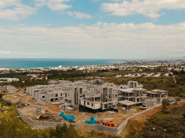 Lüks Site İçinde Müstakil 6+2 Ultra Lüks Villa. 2027 Teslim. 40 Ay Taksitli Ödeme İmkanı. Fiyata KDV Dahil - Fotoğraf 1