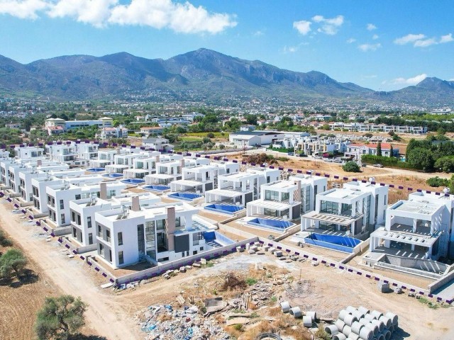 Denize sadece 200 metre, Concorde otele yakın satılık 3+2 havuzlu , BU FİYATA SON VİLLA!!!! ` PEŞİNAT KALAN 84 AY VADE FARKSIZ TAKSİTLE!!!! - Fotoğraf 3