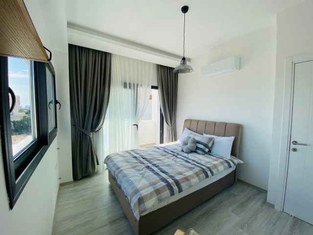 3+2 villa Lüks Isatis Residence, 287,000 stg