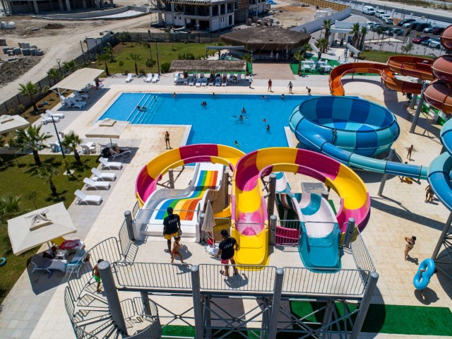 Tatil Gibi Yaşam, Akıllı Bir Yatırım: Turistik Bölgede Kiralama Gücü Yüksek 1+0 - Fotoğraf 4