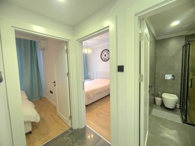 GİRNE KARAOGLANOGLU LÜKS DAİRE Fırsatı - 2+1 Satılık