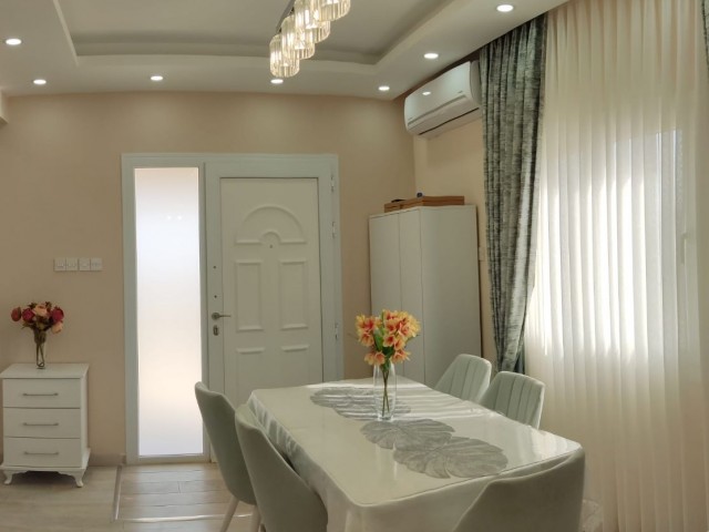 Deniz Manzaralı Eşyalı Villa - Satılık 3 Yatak Odalı Konfor ve huzuru aynı anda yaşayın!! - Fotoğraf 3
