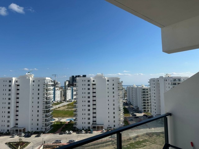 İskele Caesar Resort'ta 10. Kat Muhteşem Manzaralı Eşyalı Daire - Fotoğraf 2