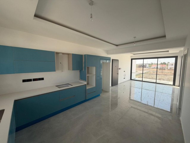 Lefkoşa/Metehan Bölgesinde Satılık Sıfır Ultra Lüks 2+1 Geniş Teraslı Daire! Trafo Hediyemizdir! Şehit Çocuğu Koçan! KKTC Devleti Garantili Tapu! - Fotoğraf 2