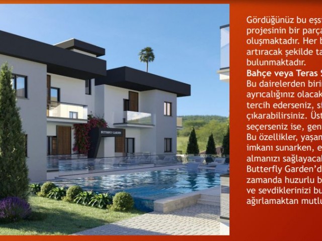 Girne/Lapta Bölgesi Satılık Nerdeyse Tamamlanmış Projemizin 1 Adet Kampanyamıza özel 145.000 STG lik 2+1 Dairesi! - Fotoğraf 4