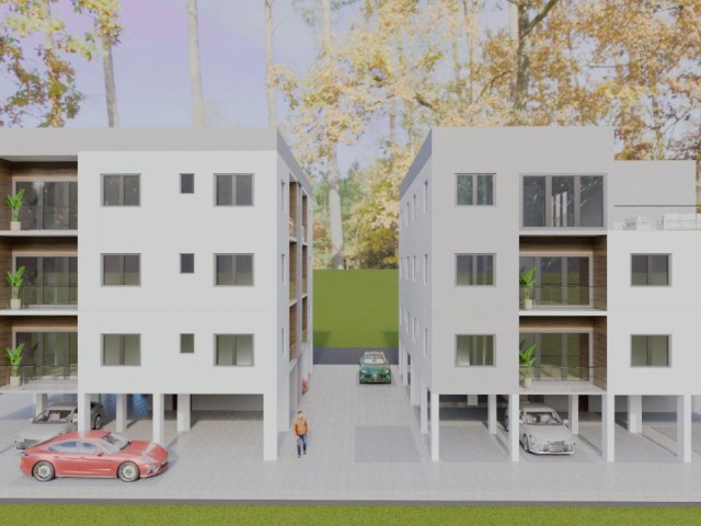 Lefkoşa/Gönyeli Bölgesinde Projeden Lansman Fiyatları İle Satılık Dairelerimiz. Bu Fiyatlar Kaçmaz! 2026 Sonu Teslim! 45.000 stg peşin Kalanı Anahtar Teslim! 90.000 GBP YALNIZCA 2 ADET! - Fotoğraf 3