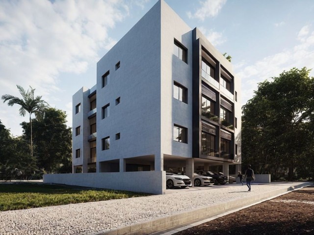 Lefkoşa/Gönyeli Bölgesinde Projeden Satılık 2+1 Lüks Daireler. Lansmana Özel 2 Daire 95.000 , Karkas Aşaması 110.000 STG. Teslim Tarihi 2026 haziran 2027. Araç Takası Kabul Edilir! - Fotoğraf 1